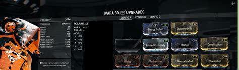 warframe universal polarity